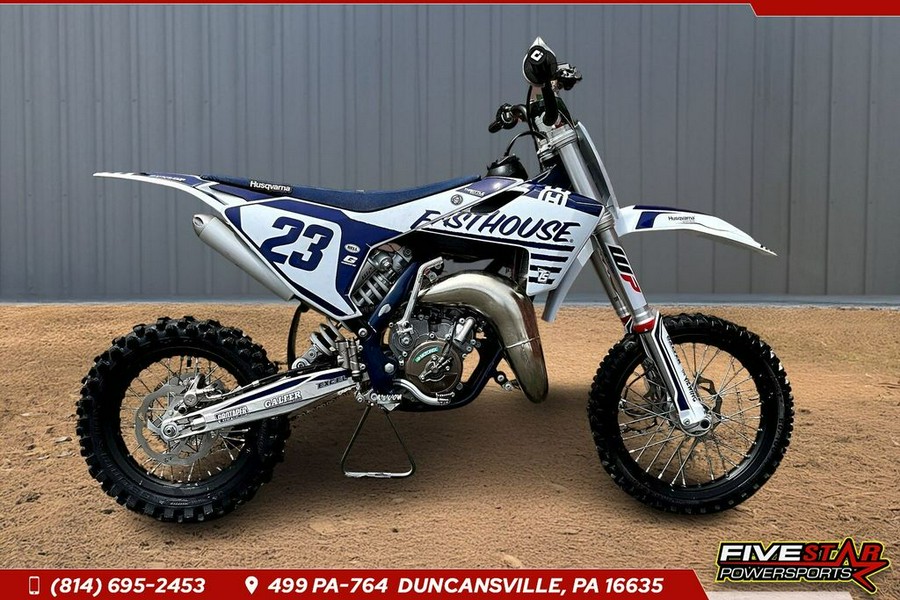 2023 Husqvarna® TC 65