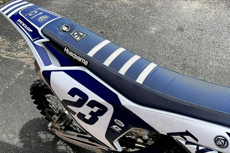 2023 Husqvarna® TC 65