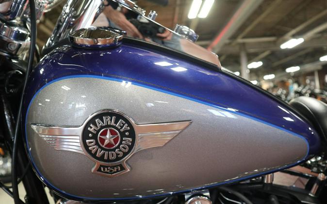 2017 Harley-Davidson Fat Boy®