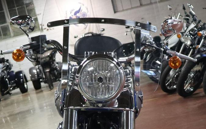 2017 Harley-Davidson Fat Boy®