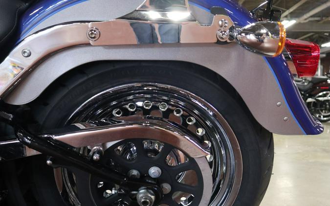 2017 Harley-Davidson Fat Boy®