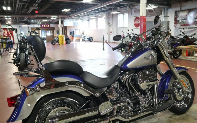 2017 Harley-Davidson Fat Boy®