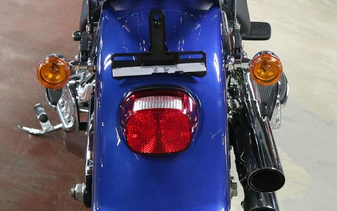 2017 Harley-Davidson Fat Boy®