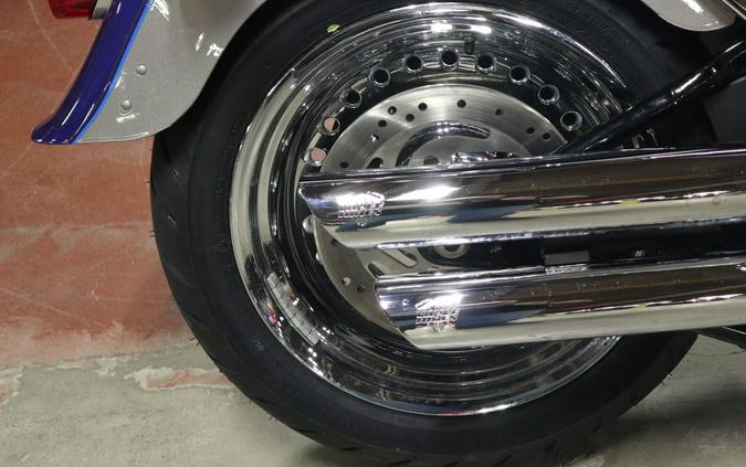 2017 Harley-Davidson Fat Boy®