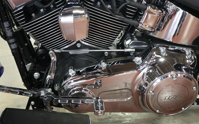 2017 Harley-Davidson Fat Boy®