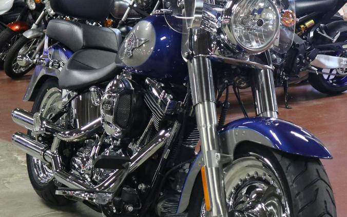 2017 Harley-Davidson Fat Boy®