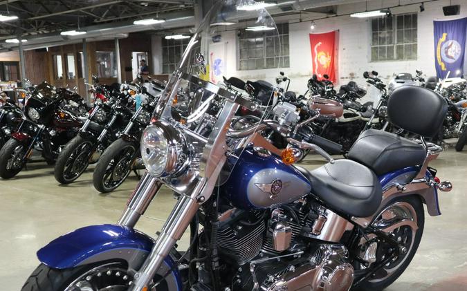 2017 Harley-Davidson Fat Boy®