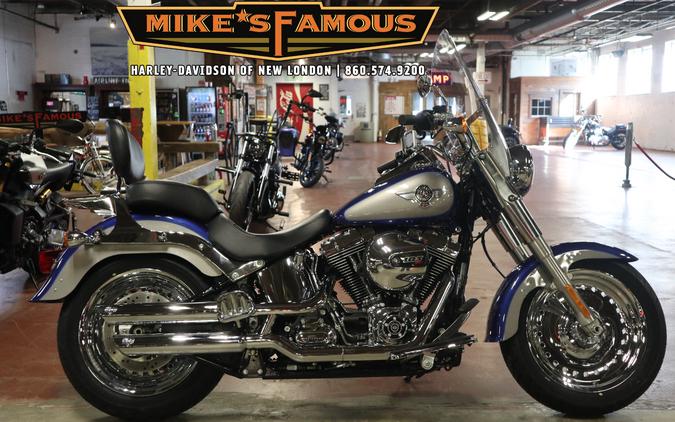 2017 Harley-Davidson Fat Boy®