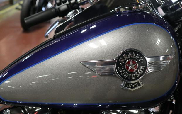 2017 Harley-Davidson Fat Boy®