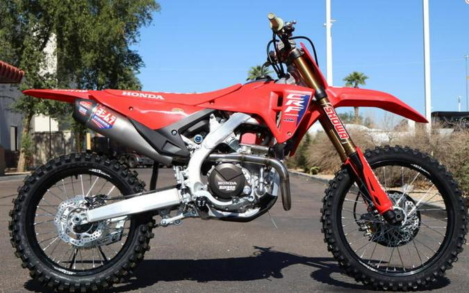 2026 Honda® CRF450RWE