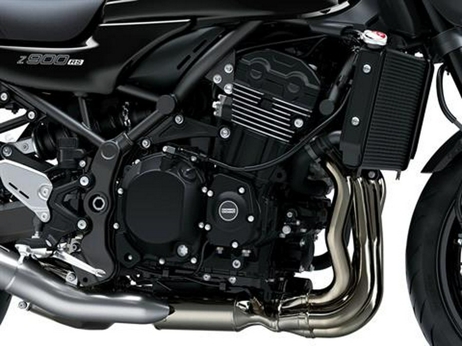 2026 Kawasaki Z900RS Cafe ABS