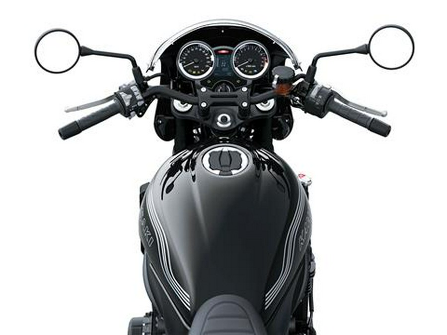 2026 Kawasaki Z900RS Cafe ABS