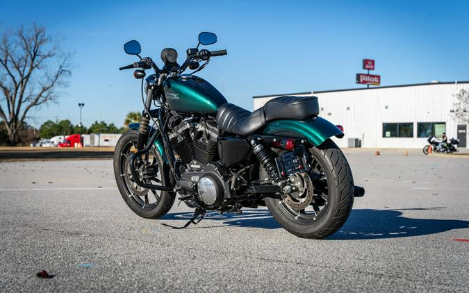 Used 2022 Harley-Davidson Iron 883 XL 883N Motorcycle For Sale In Florence, SC