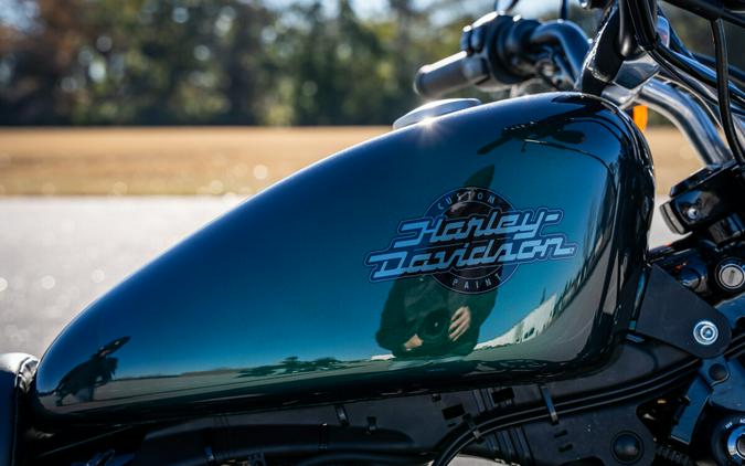 Used 2022 Harley-Davidson Iron 883 XL 883N Motorcycle For Sale In Florence, SC