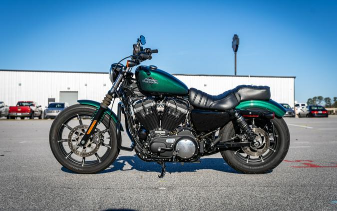 Used 2022 Harley-Davidson Iron 883 XL 883N Motorcycle For Sale In Florence, SC