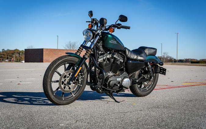 Used 2022 Harley-Davidson Iron 883 XL 883N Motorcycle For Sale In Florence, SC