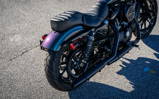 Used 2022 Harley-Davidson Iron 883 XL 883N Motorcycle For Sale In Florence, SC