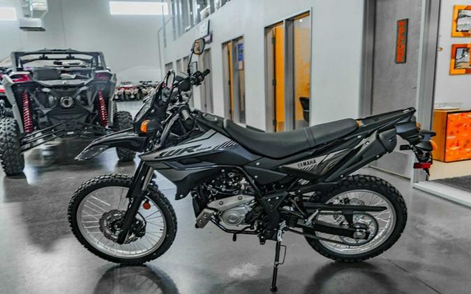 2026 Yamaha WR125R