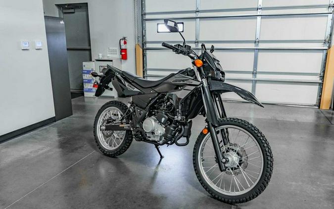 2026 Yamaha WR125R