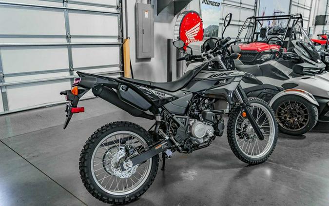 2026 Yamaha WR125R