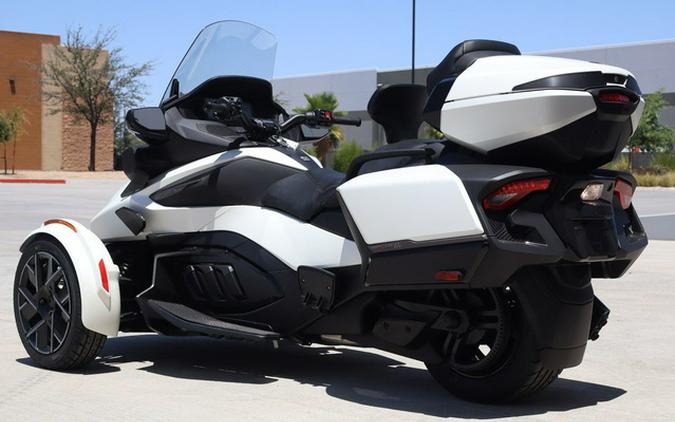 2026 Can-Am Spyder RT Sea-To-Sky
