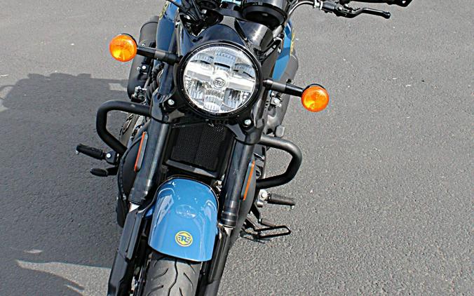 2024 Royal Enfield Shotgun 650
