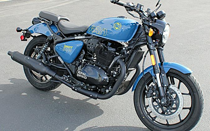 2024 Royal Enfield Shotgun 650