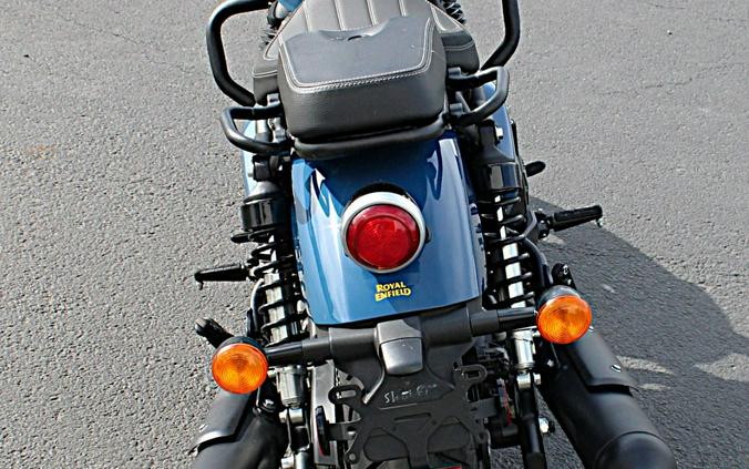 2024 Royal Enfield Shotgun 650