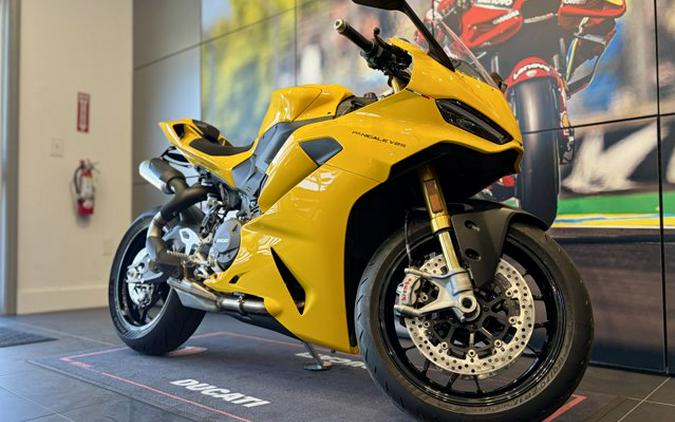 2026 Ducati PANIGALE V2 S
