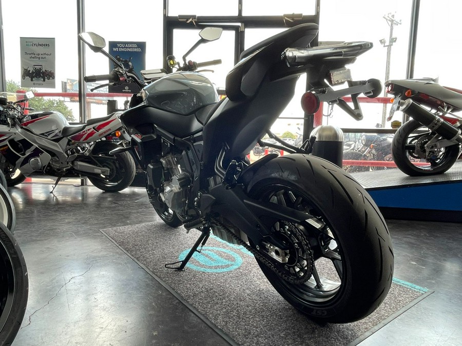 2026 CFMOTO 675NK