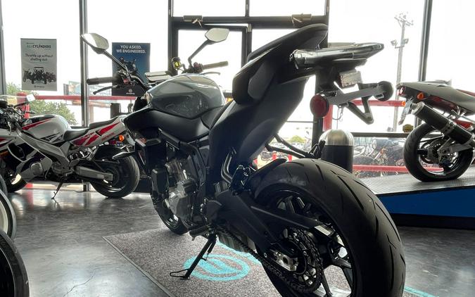 2026 CFMOTO 675NK