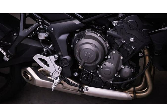 2025 Triumph Tiger Sport 660