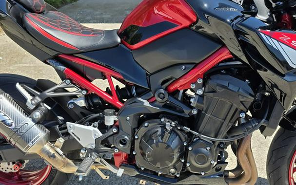 2024 Kawasaki Z900 ABS