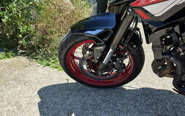 2024 Kawasaki Z900 ABS