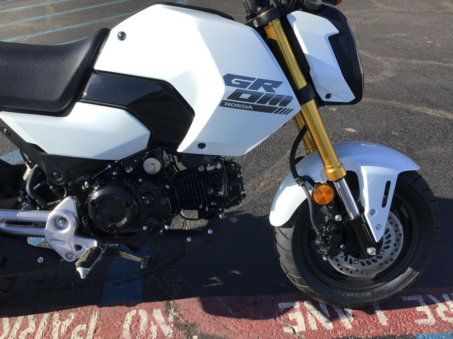 2026 HONDA GROM