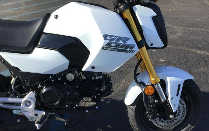 2026 HONDA GROM