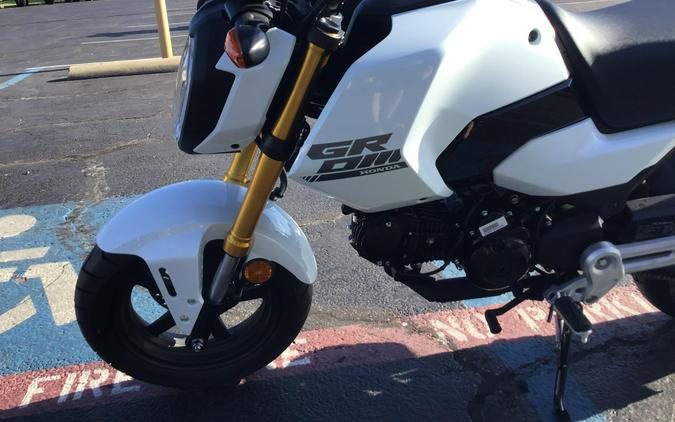 2026 HONDA GROM