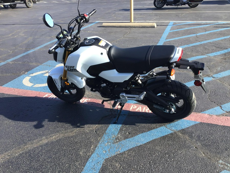 2026 HONDA GROM