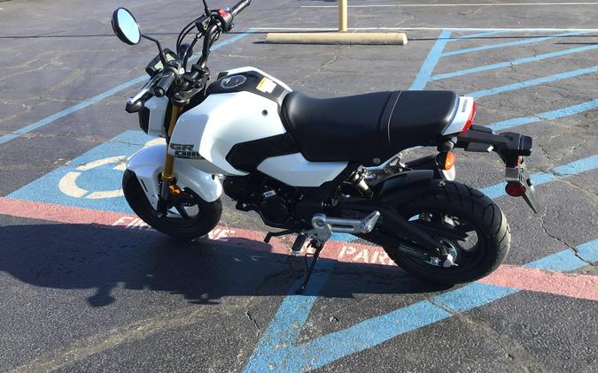 2026 HONDA GROM