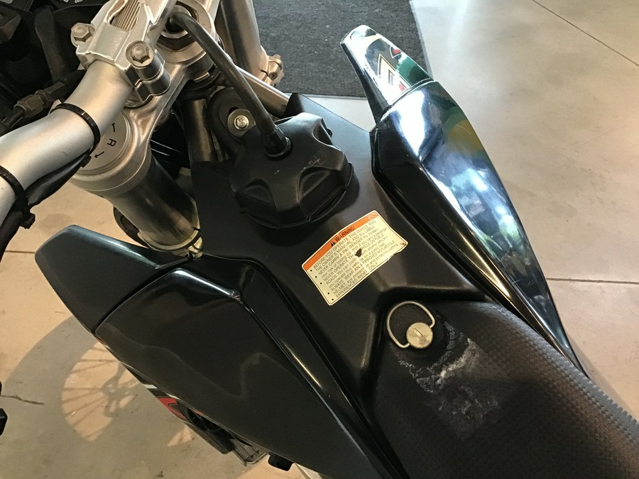 2007 Aprilia RXV 550