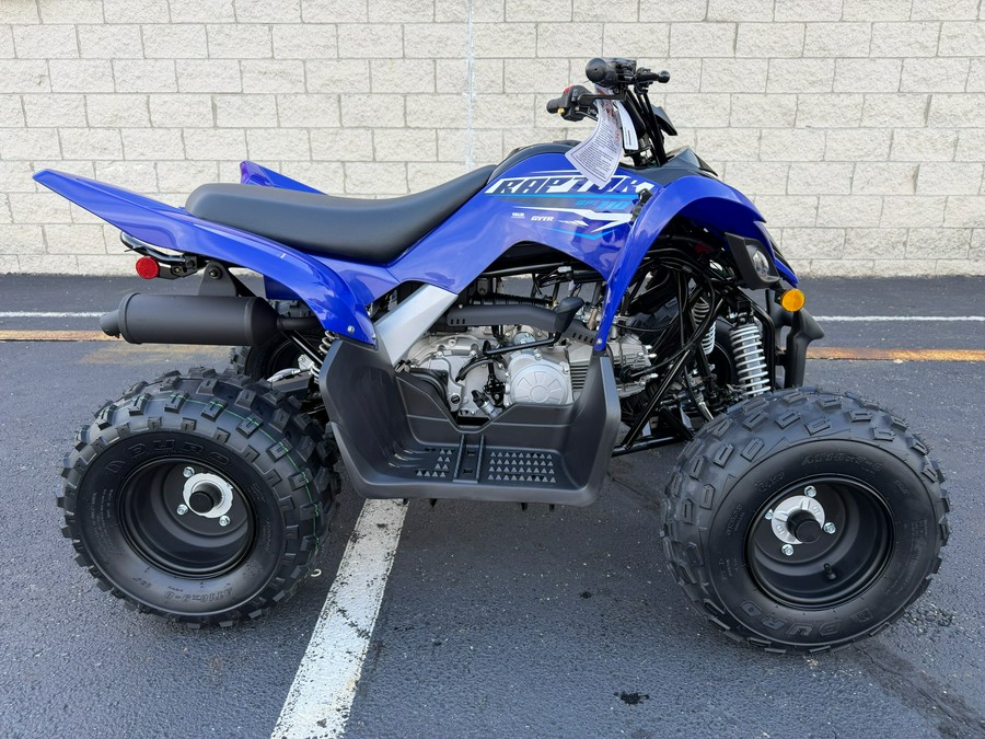 2026 Yamaha Raptor 110