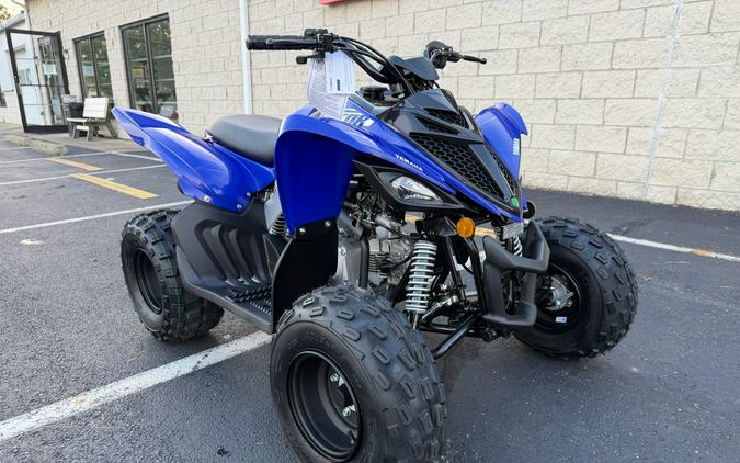 2026 Yamaha Raptor 110