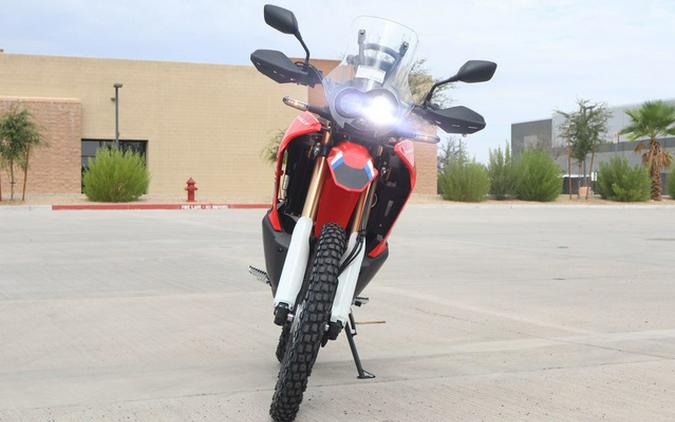 2026 Honda CRF 300L Rally