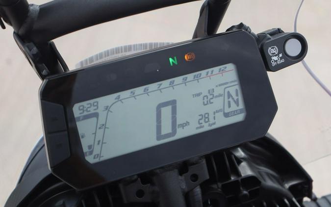 2026 Honda CRF 300L Rally
