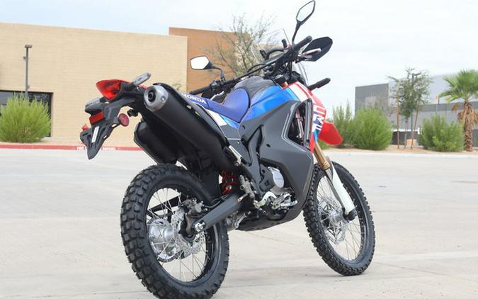 2026 Honda CRF 300L Rally