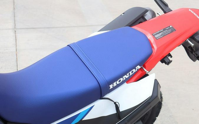 2026 Honda CRF 300L Rally