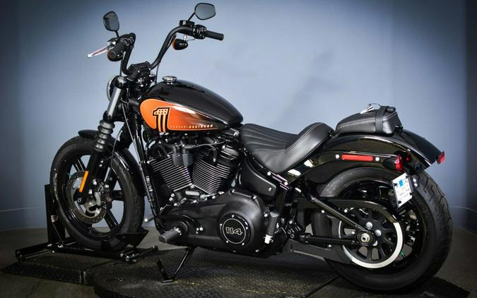 2023 Harley-Davidson Street Bob 114