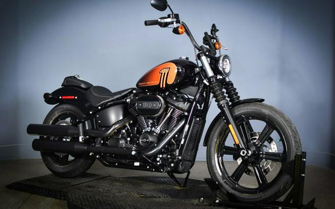 2023 Harley-Davidson Street Bob 114