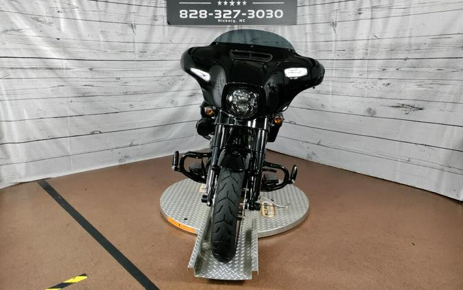 2023 Harley-Davidson Street Glide ST Vivid Black