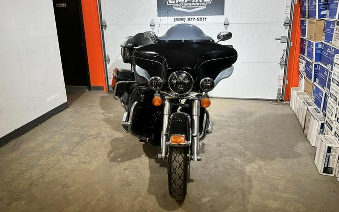 2013 Harley-Davidson® FLHTK - Electra Glide® Ultra Limited